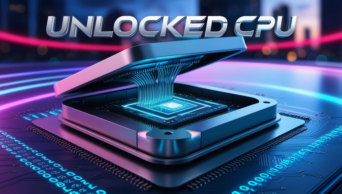 What Does Unlocked Cpu Mean – Understanding The Benefits And Risks!