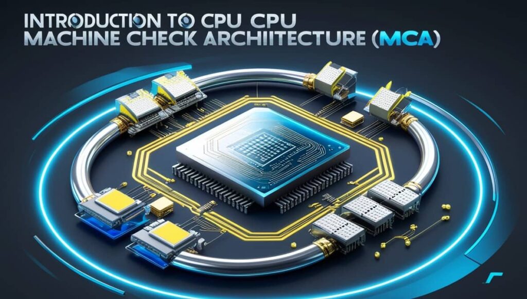 Introduction to CPU Machine Check Architecture (MCA)