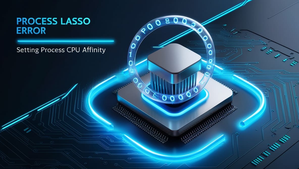 Process Lasso Error Setting Process Cpu Affinity – Comprehensive Guide 2024!