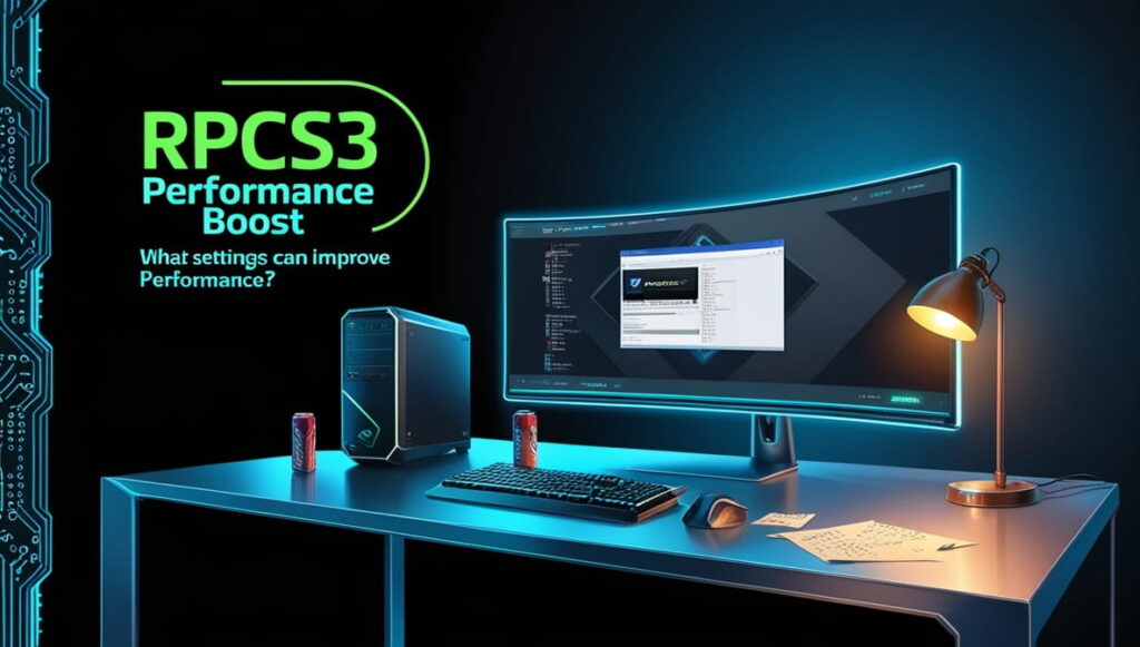 What Settings Can Improve Performance on RPCS3?