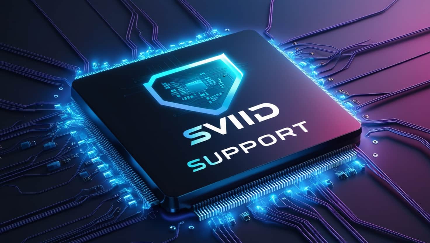 CPU SVID Support – Understanding Its Role in Modern Processors in 2024!