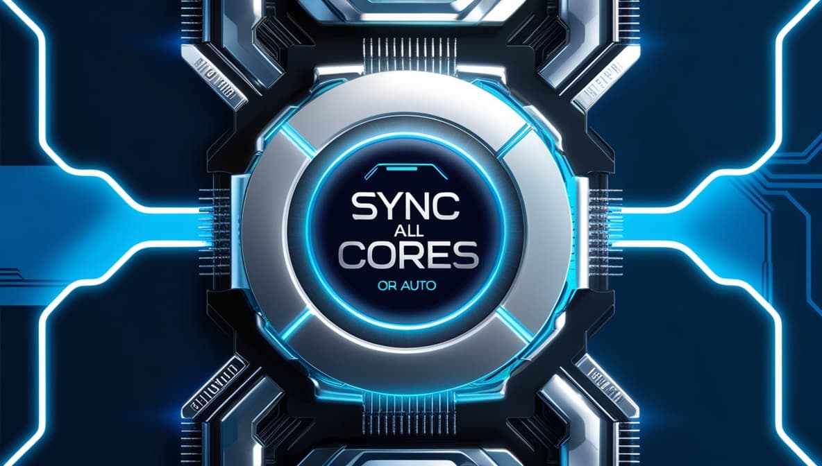 Cpu Core Ratio Sync All Cores Or Auto – Choose Your Setting In 2024!