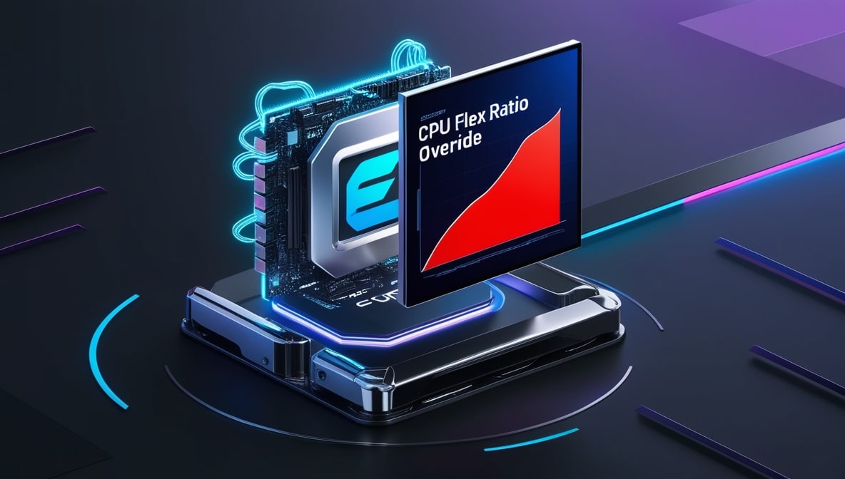 Cpu Flex Ratio Override – Tweak Your Flex Ratio For Better Results In 2024!