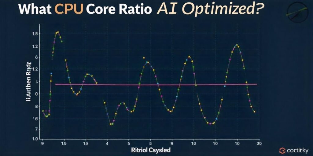 What Is CPU Core Ratio AI Optimized?